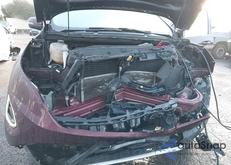 2017 Ford Edge Sel z USA, uszkodzony, nr VIN 2FMPK3J89HBB69003